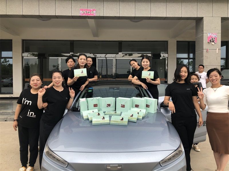 合作伙伴现场考察